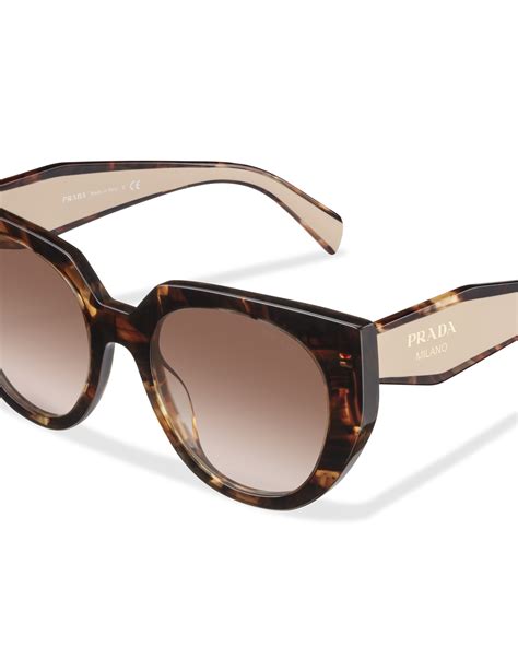 brillen prada 2019|prada damen sonnenbrille.